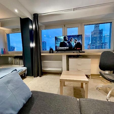 Sawa Apartment 2Xmetro Wifi 500 Mbs 50'Tv Netflix Hbo Appletv+ 바르샤바 외부 사진