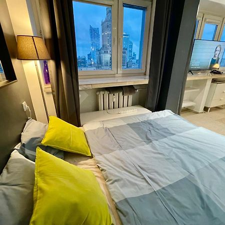 Sawa Apartment 2Xmetro Wifi 500 Mbs 50'Tv Netflix Hbo Appletv+ 바르샤바 외부 사진