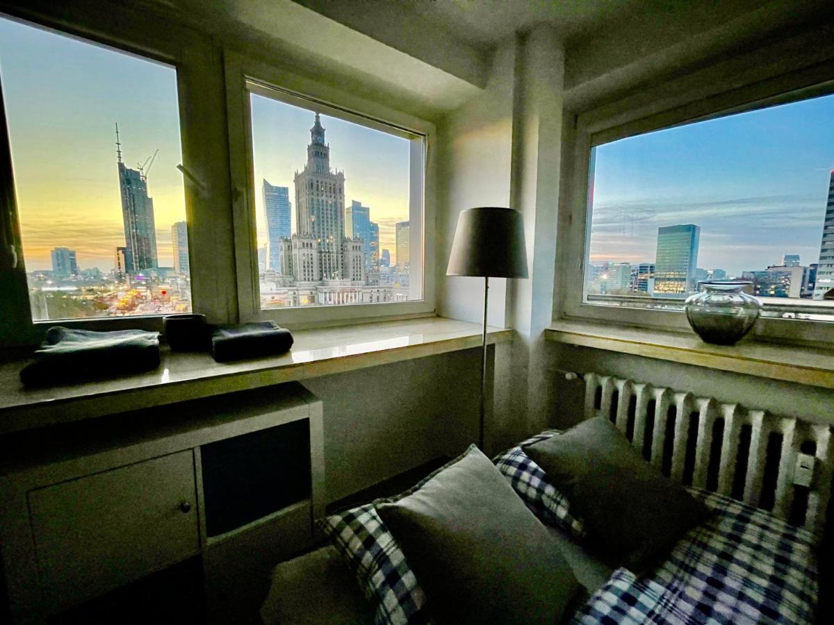 Sawa Apartment 2Xmetro Wifi 500 Mbs 50'Tv Netflix Hbo Appletv+ 바르샤바 외부 사진