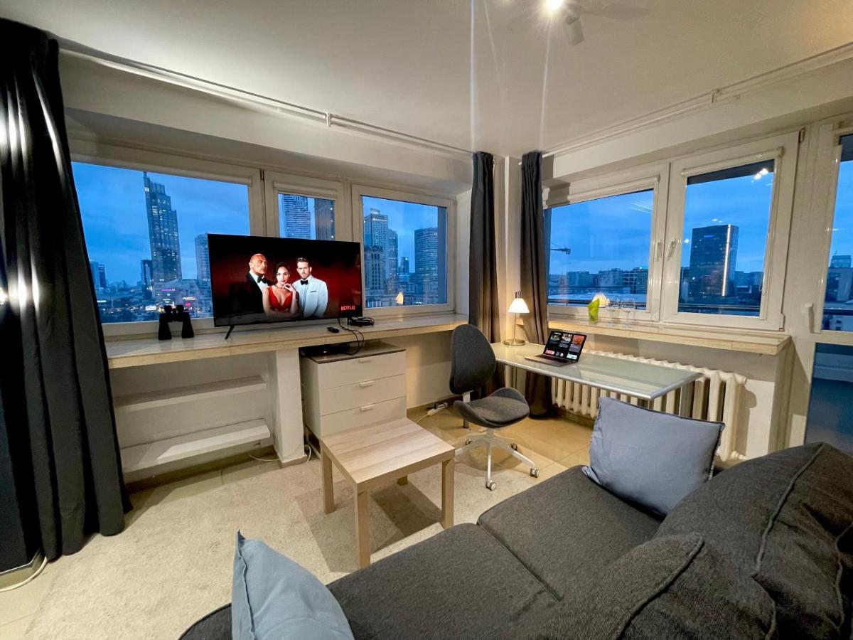 Sawa Apartment 2Xmetro Wifi 500 Mbs 50'Tv Netflix Hbo Appletv+ 바르샤바 외부 사진